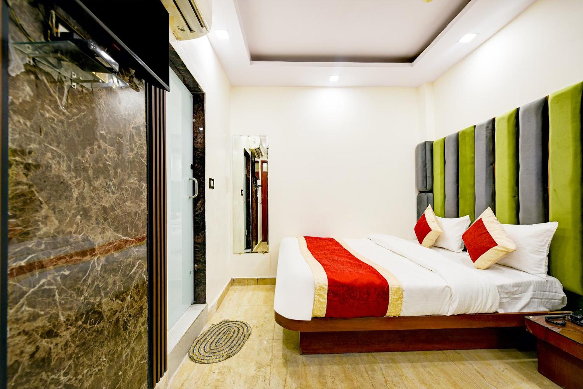 The Prem New Delhi Hotel Kültér fotó