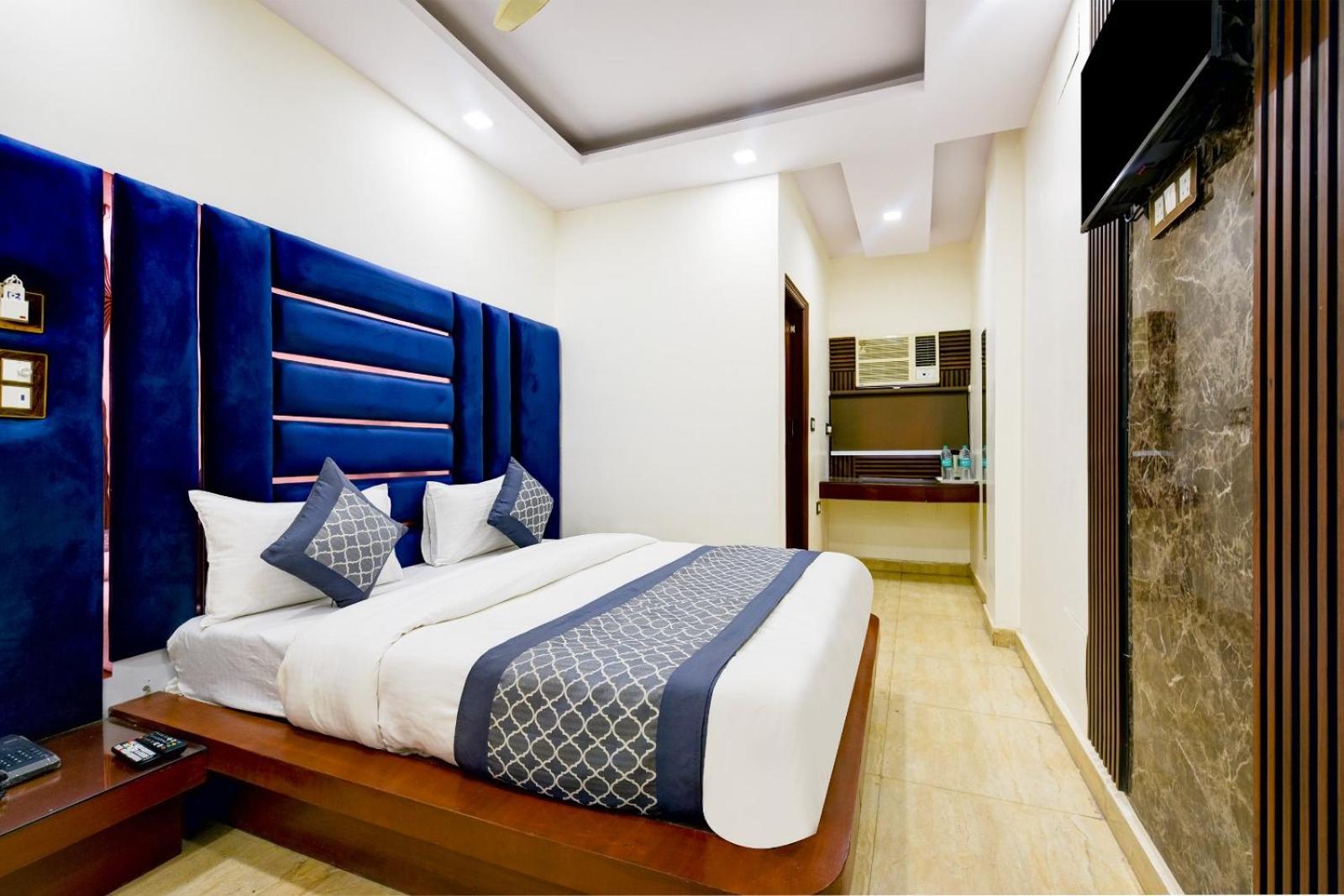 The Prem New Delhi Hotel Kültér fotó